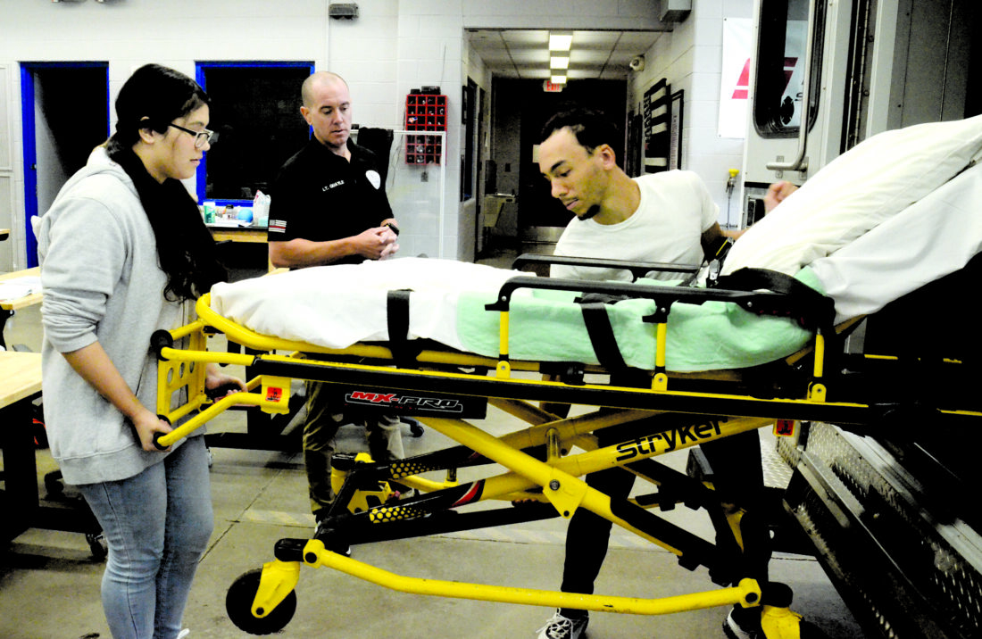 5star Choffin Career and Technical Center rises to the top News